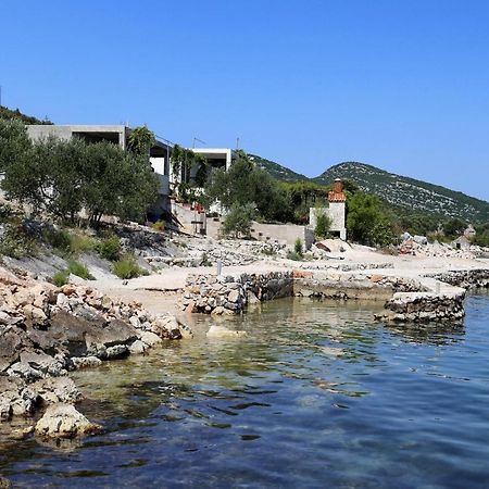 Apartments By The Sea Cove Pjestata, Peljesac - 10210 Janjina Bagian luar foto