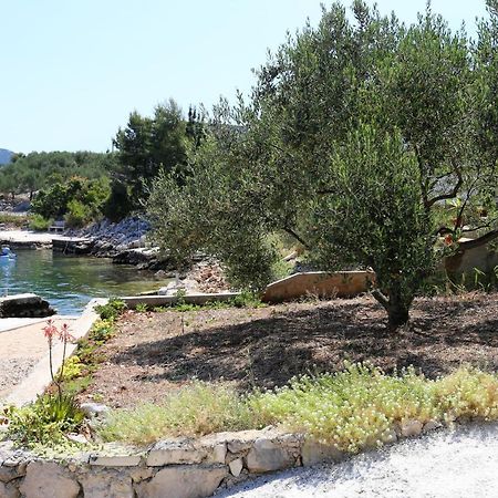 Apartments By The Sea Cove Pjestata, Peljesac - 10210 Janjina Bagian luar foto