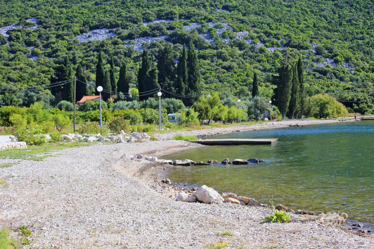 Apartments By The Sea Cove Pjestata, Peljesac - 10210 Janjina Bagian luar foto