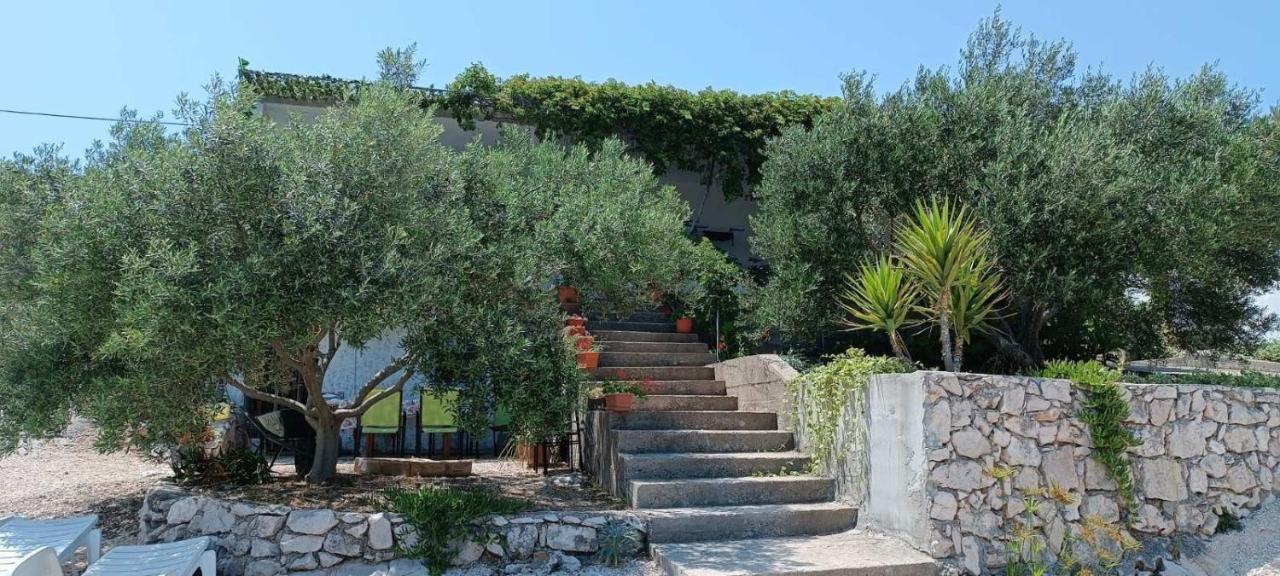 Apartments By The Sea Cove Pjestata, Peljesac - 10210 Janjina Bagian luar foto