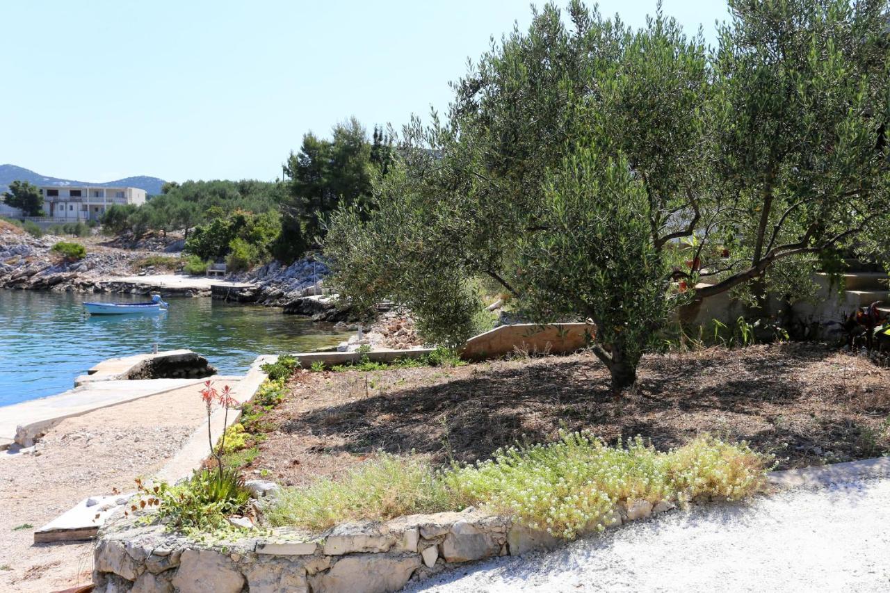 Apartments By The Sea Cove Pjestata, Peljesac - 10210 Janjina Bagian luar foto